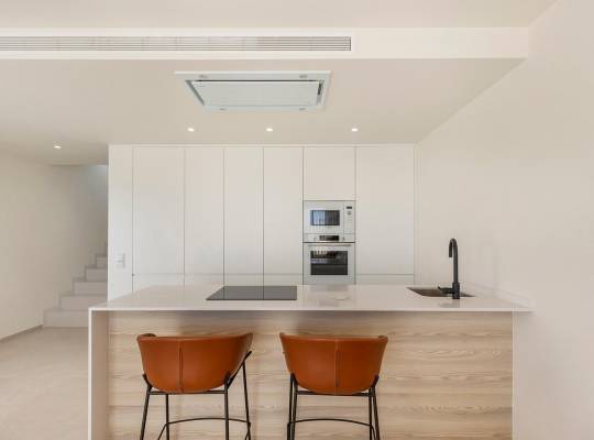 New Build - Villa -  - Serena Golf