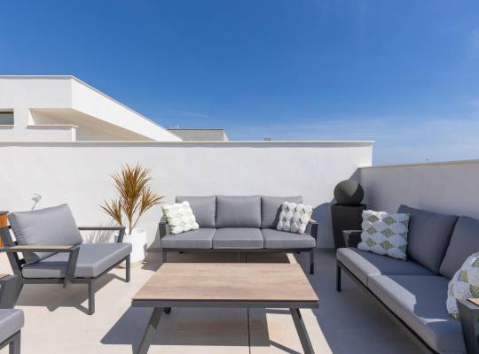 New Build - Villa -  - Serena Golf