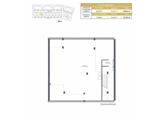 New Build - Villa -  - Serena Golf