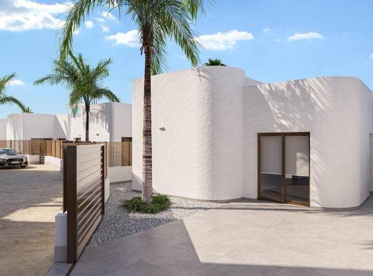 New Build - Villa -  - Serena Golf