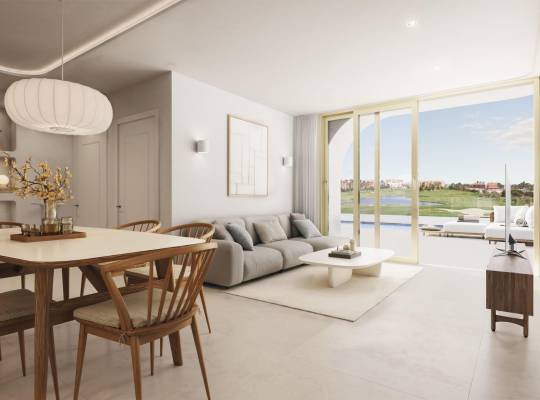 New Build - Villa -  - Serena Golf