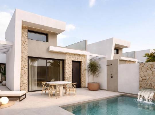 New Build - Villa -  - Serena Golf