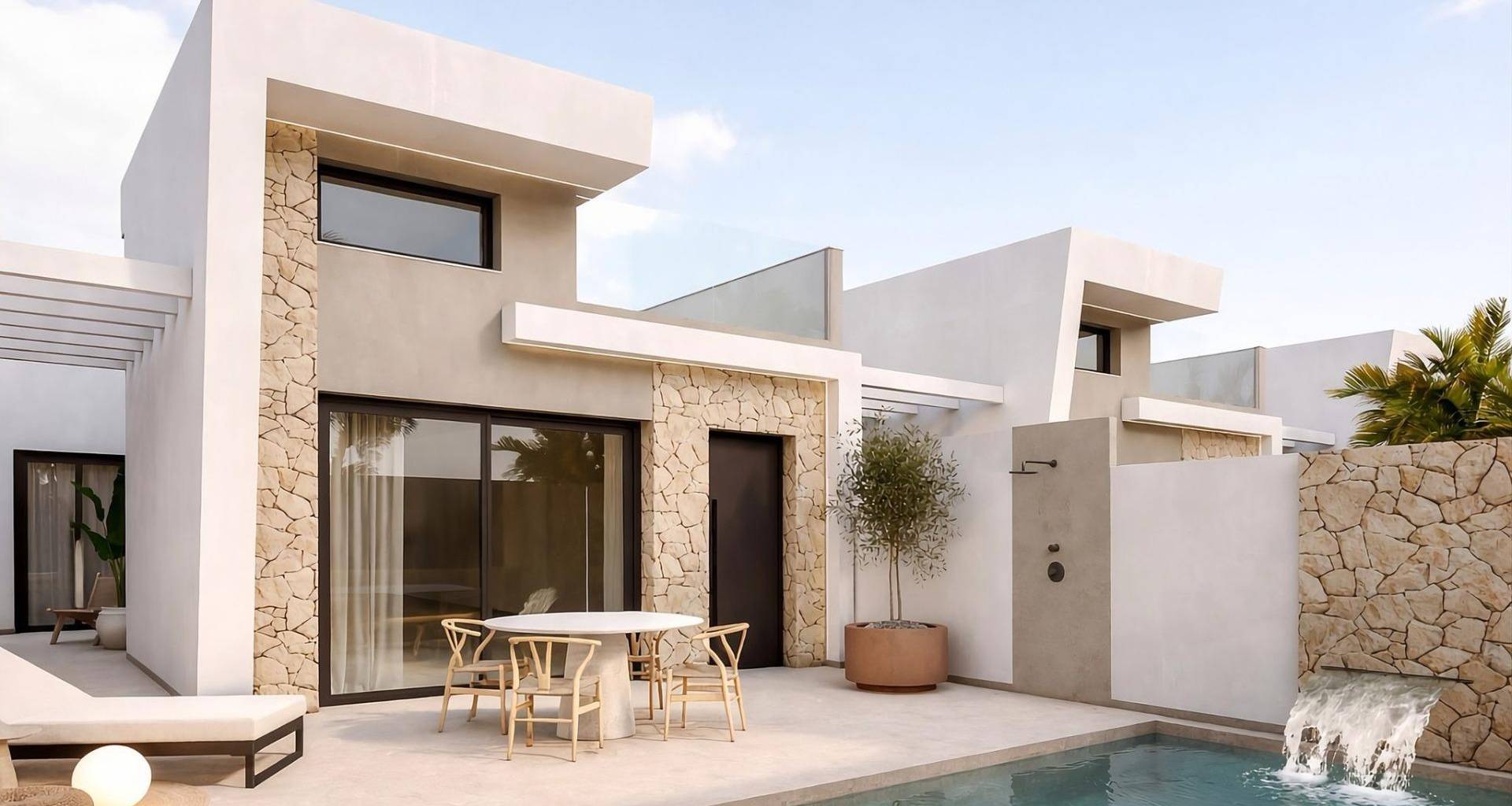 New Build - Villa -  - Serena Golf