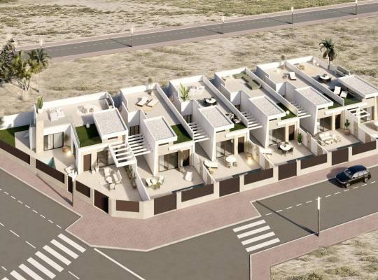New Build - Villa -  - Serena Golf