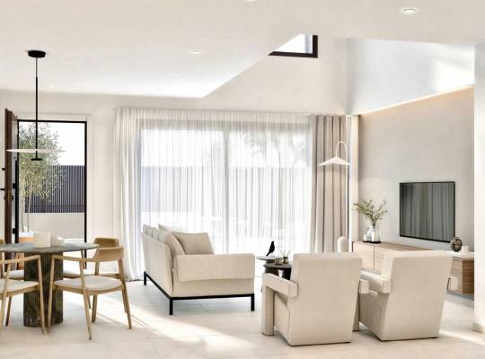 New Build - Villa -  - Serena Golf