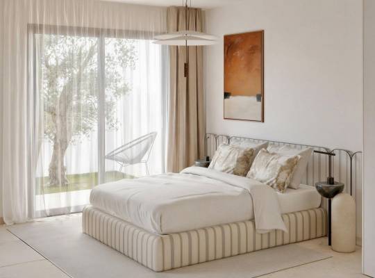 New Build - Villa -  - Serena Golf