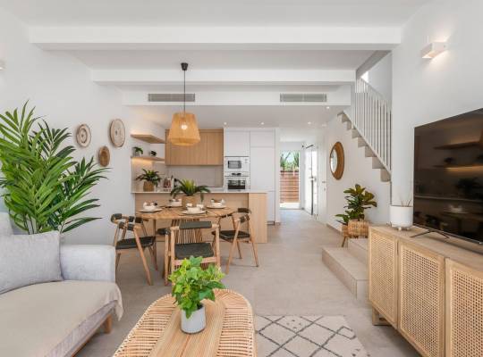 New Build - Villa -  - Serena Golf