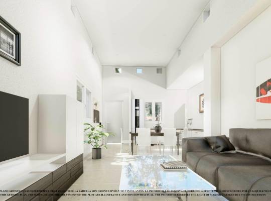 New Build - Villa -  - Serena Golf