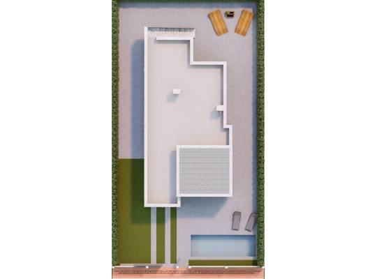 New Build - Villa -  - Serena Golf