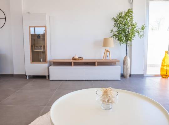 New Build - Villa -  - Serena Golf