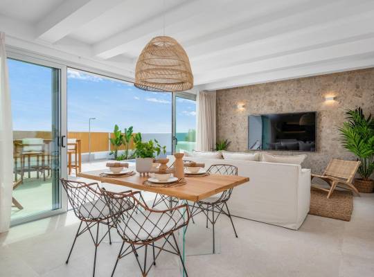 New Build - Villa -  - Serena Golf