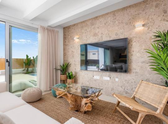 New Build - Villa -  - Serena Golf