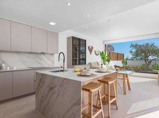 New Build - Villa -  - Serena Golf