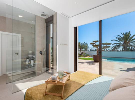 New Build - Villa -  - Serena Golf