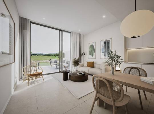 New Build - Villa -  - Serena Golf