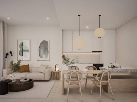 New Build - Villa -  - Serena Golf