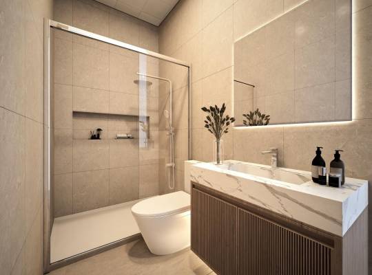 New Build - Villa -  - Serena Golf