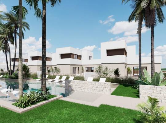 New Build - Villa -  - Serena Golf