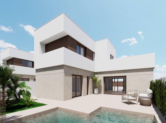 New Build - Villa -  - Serena Golf