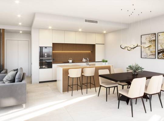 New Build - Villa -  - Serena Golf