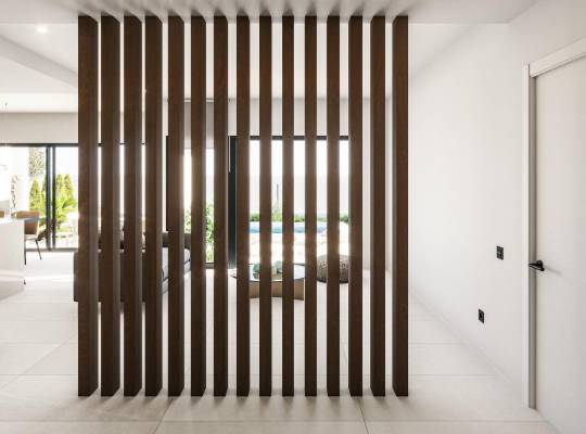 New Build - Villa -  - Serena Golf