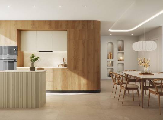 New Build - Villa -  - Serena Golf