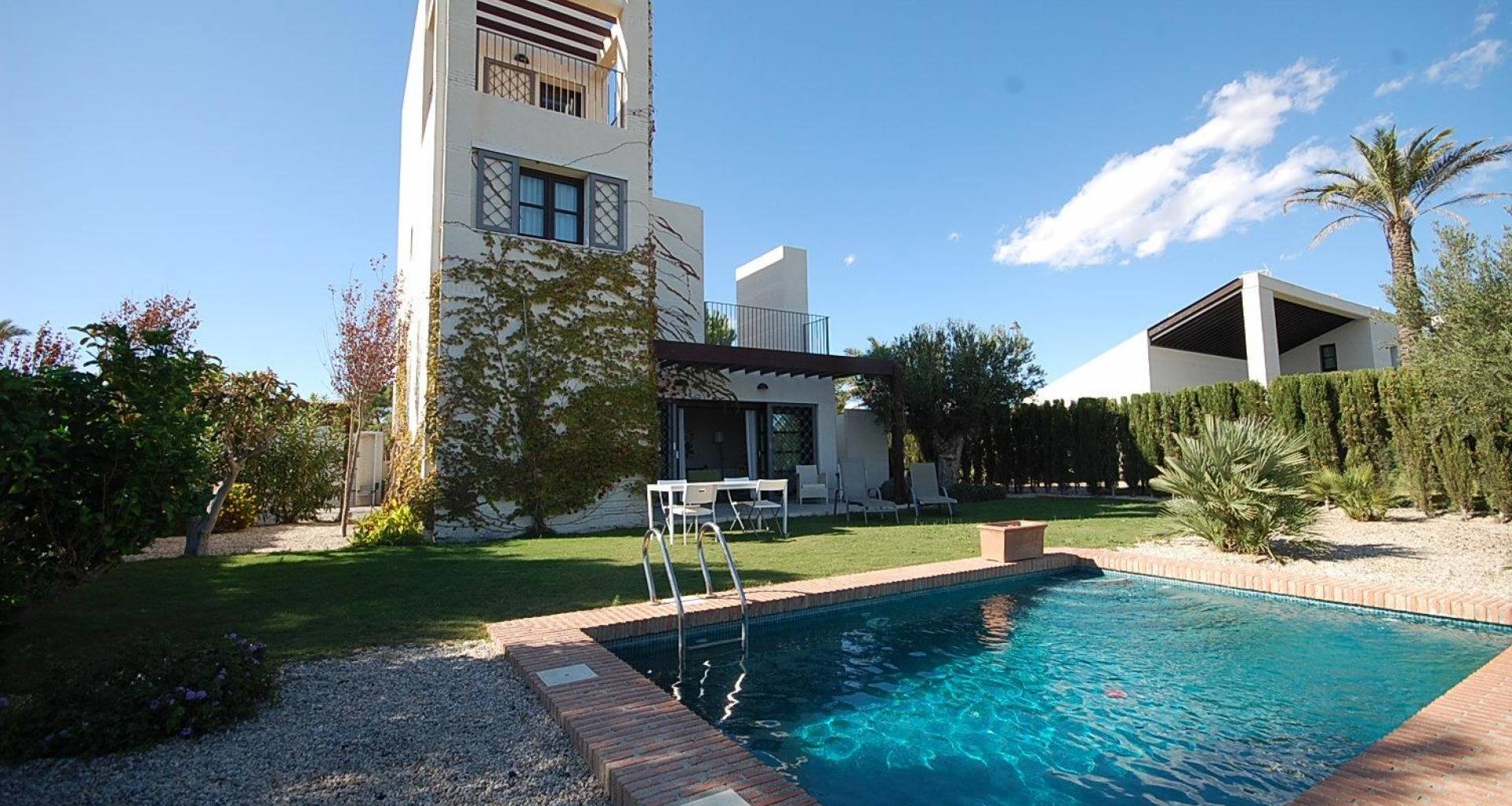 New Build - Villa - Sucina - Peraleja Golf