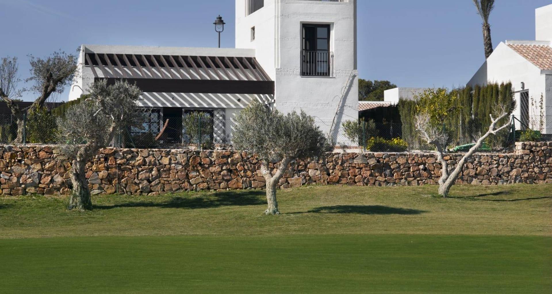 New Build - Villa - Sucina - Peraleja Golf