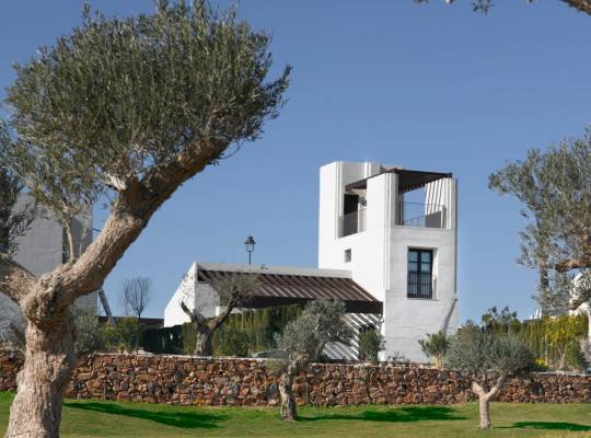 New Build - Villa - Sucina - Peraleja Golf