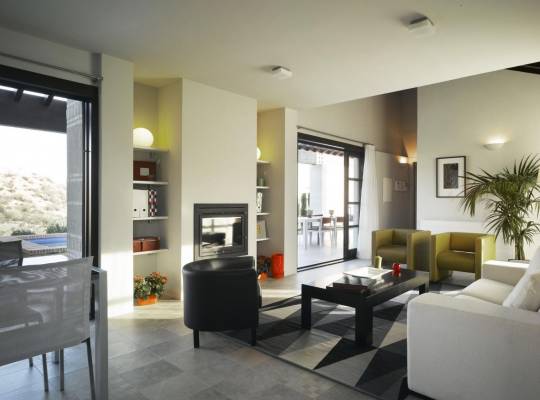 New Build - Villa - Sucina - Peraleja Golf