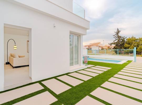 New Build - Villa -  - Torre del Rame
