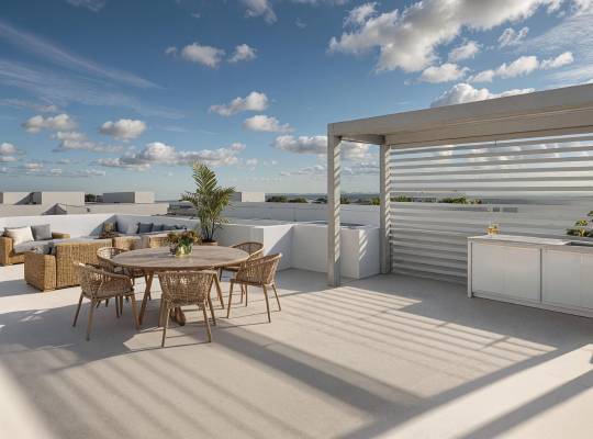 New Build - Villa -  - Torre del Rame