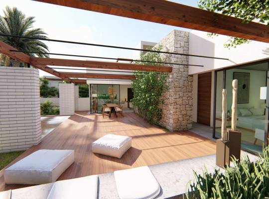 New Build - Villa - Torre Pacheco - El Alba