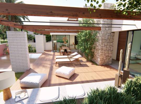 New Build - Villa - Torre Pacheco - El Alba