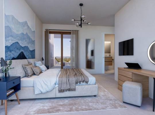 New Build - Villa - Torre Pacheco - pueblo