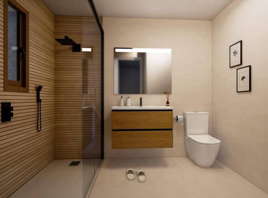 New Build - Villa - Torre Pacheco - pueblo