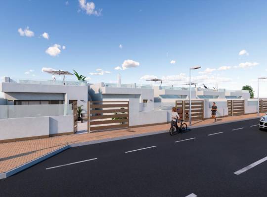 New Build - Villa - Torre Pacheco - pueblo