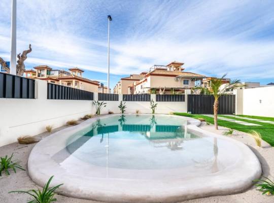 New Build - Villa - Torre Pacheco - Roldán