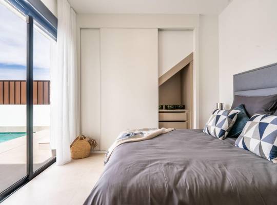 New Build - Villa - Torre Pacheco - Roldán