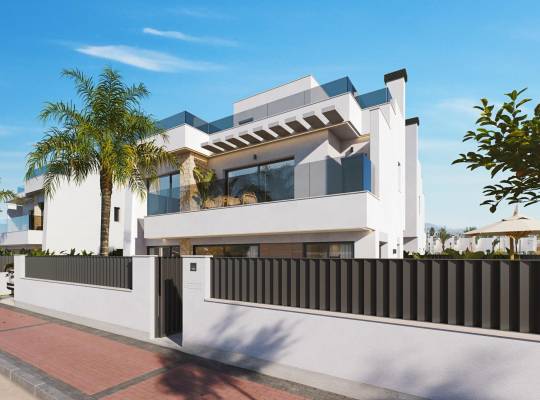 New Build - Villa - Torre Pacheco - Santa Rosalia Lake And Life Resort