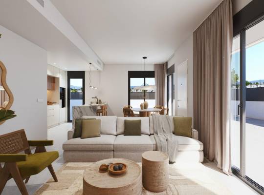 New Build - Villa - Torre Pacheco - Santa Rosalia Lake And Life Resort