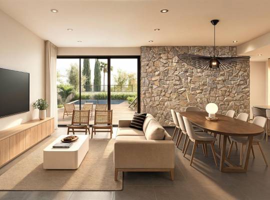 New Build - Villa - Torre Pacheco - Santa Rosalia Lake And Life Resort