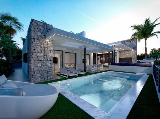 New Build - Villa - Torre Pacheco - Santa Rosalia Lake And Life Resort