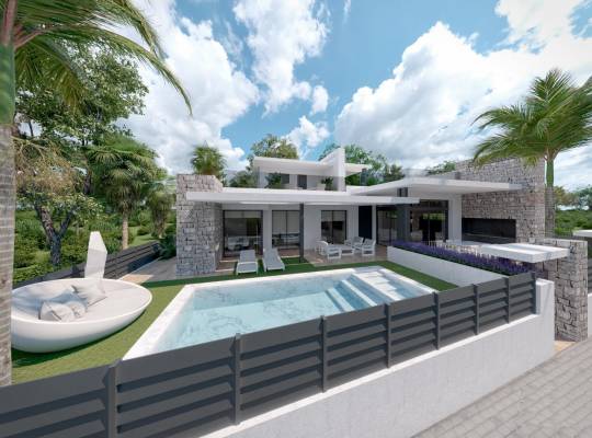 New Build - Villa - Torre Pacheco - Santa Rosalia Lake And Life Resort