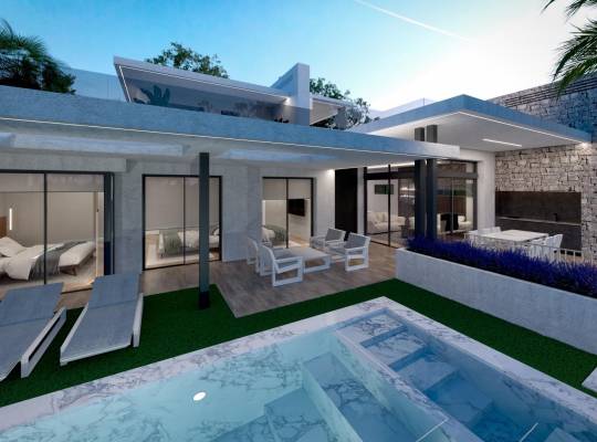 New Build - Villa - Torre Pacheco - Santa Rosalia Lake And Life Resort