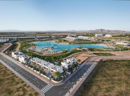 New Build - Villa - Torre Pacheco - Santa Rosalia Lake And Life Resort
