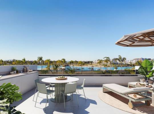 New Build - Villa - Torre Pacheco - Santa Rosalia Lake And Life Resort