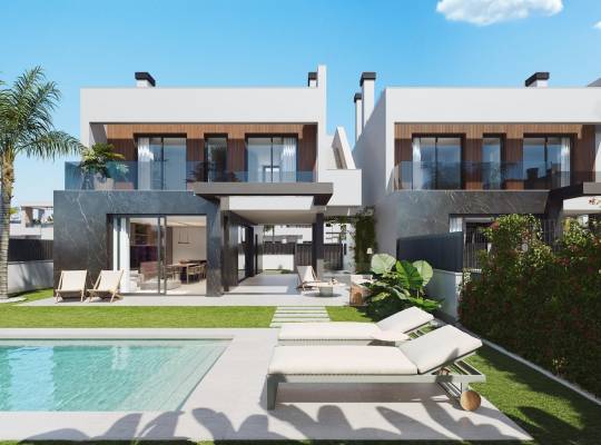 New Build - Villa - Torre Pacheco - Santa Rosalia Lake And Life Resort