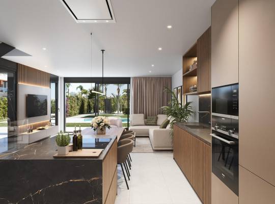New Build - Villa - Torre Pacheco - Santa Rosalia Lake And Life Resort
