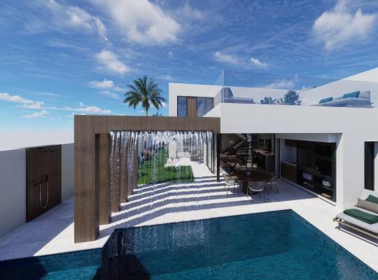 New Build - Villa - Torre Pacheco - Santa Rosalia Lake And Life Resort